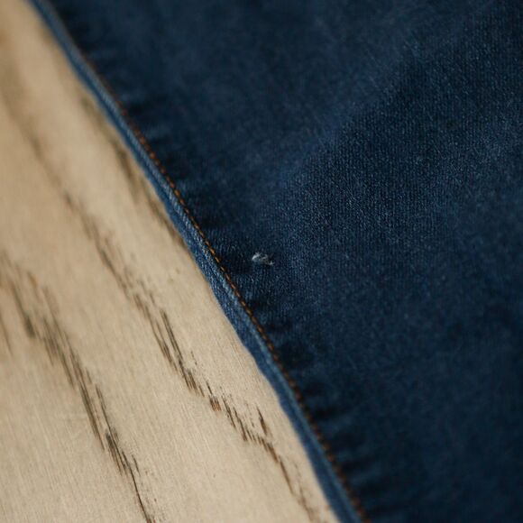 Cello Jeans Dark Wash Skinny Jeans Size 3 High Rise Stretch Denim - Picture 5 of 5